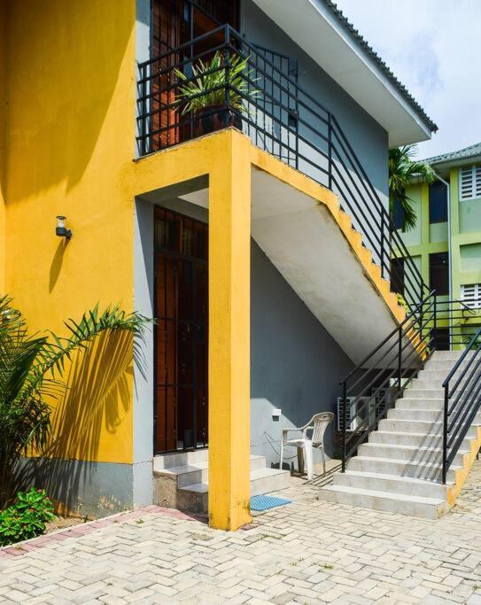 Len Apartments Dar es Salaam Exterior foto