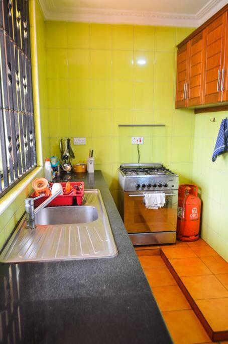 Len Apartments Dar es Salaam Exterior foto