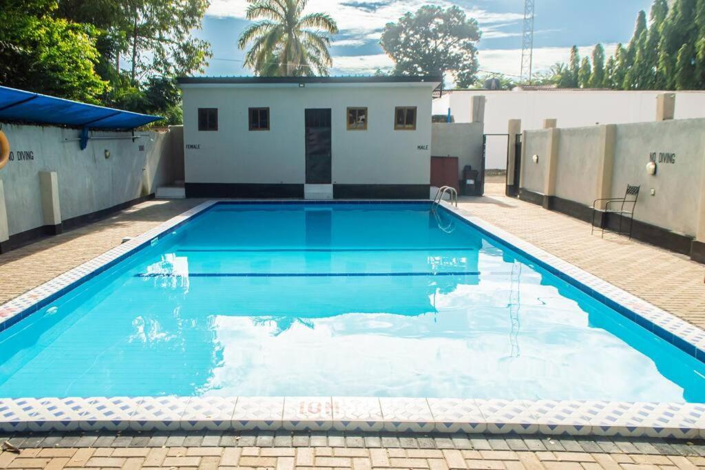 Len Apartments Dar es Salaam Exterior foto