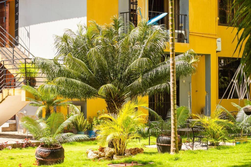 Len Apartments Dar es Salaam Exterior foto