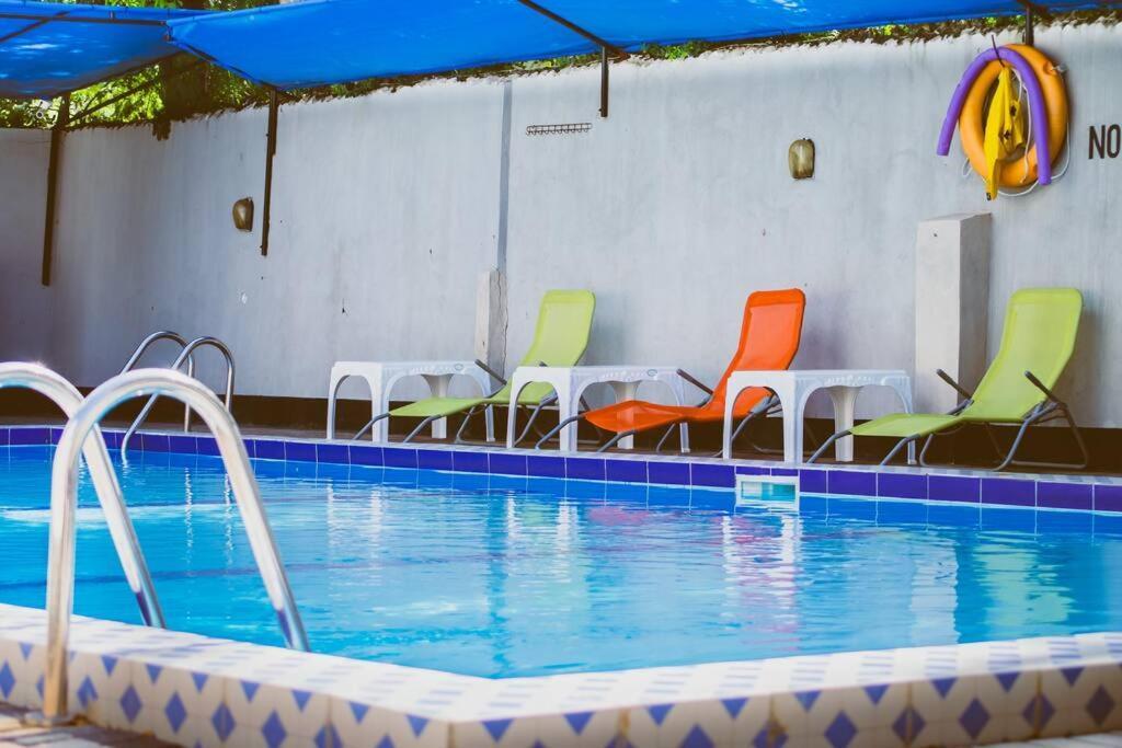 Len Apartments Dar es Salaam Exterior foto