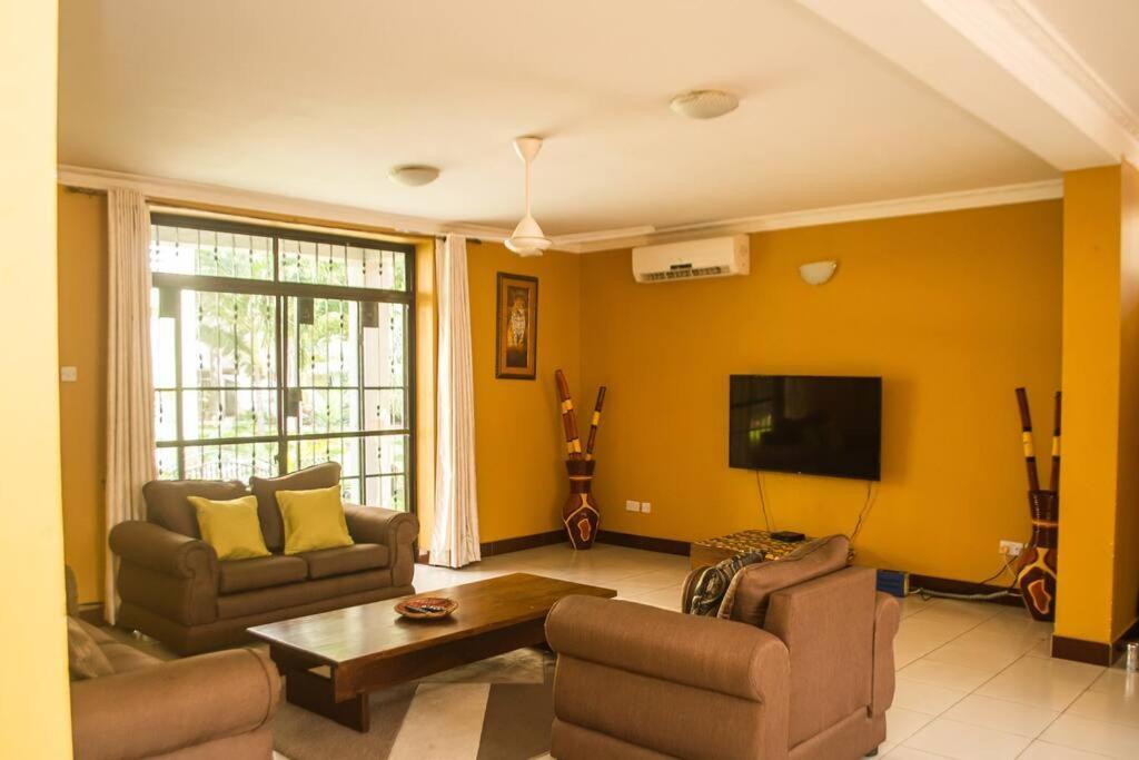 Len Apartments Dar es Salaam Exterior foto