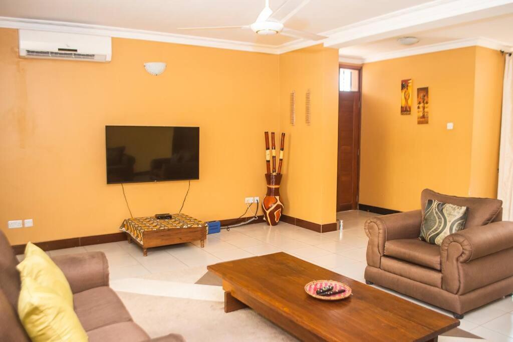 Len Apartments Dar es Salaam Exterior foto