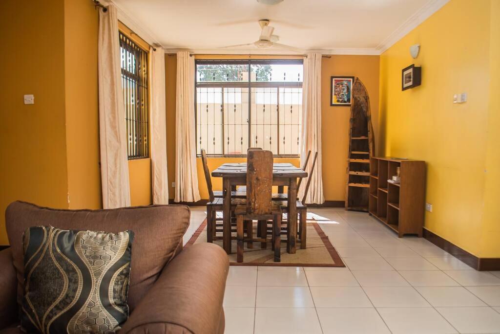 Len Apartments Dar es Salaam Exterior foto