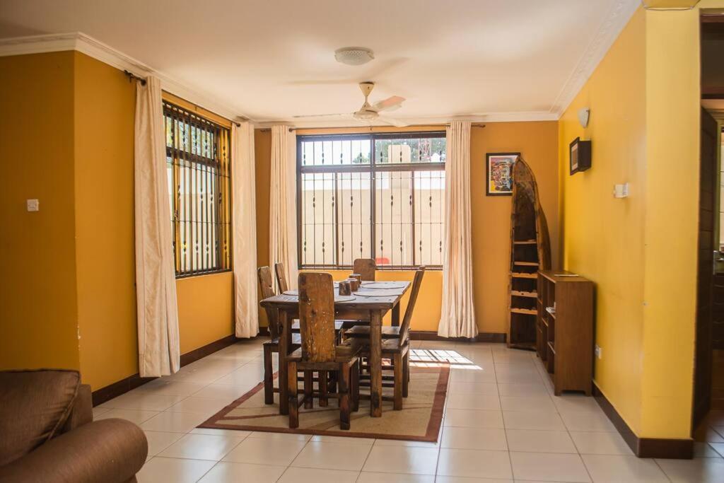 Len Apartments Dar es Salaam Exterior foto