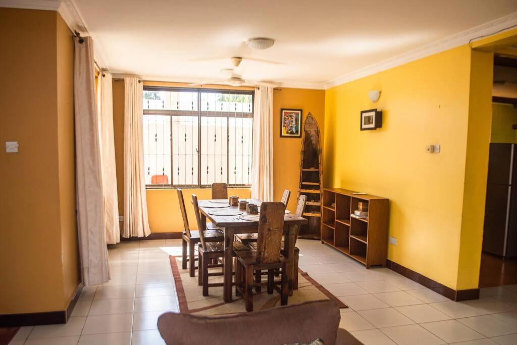 Len Apartments Dar es Salaam Exterior foto