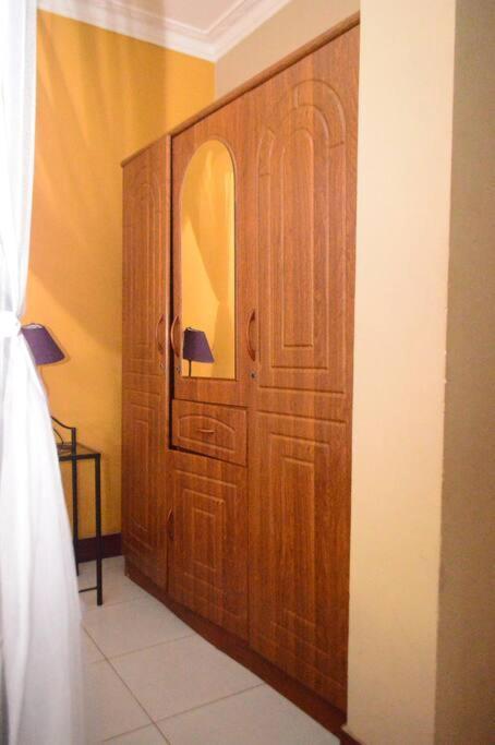 Len Apartments Dar es Salaam Exterior foto