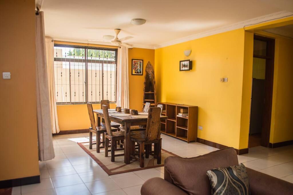 Len Apartments Dar es Salaam Exterior foto
