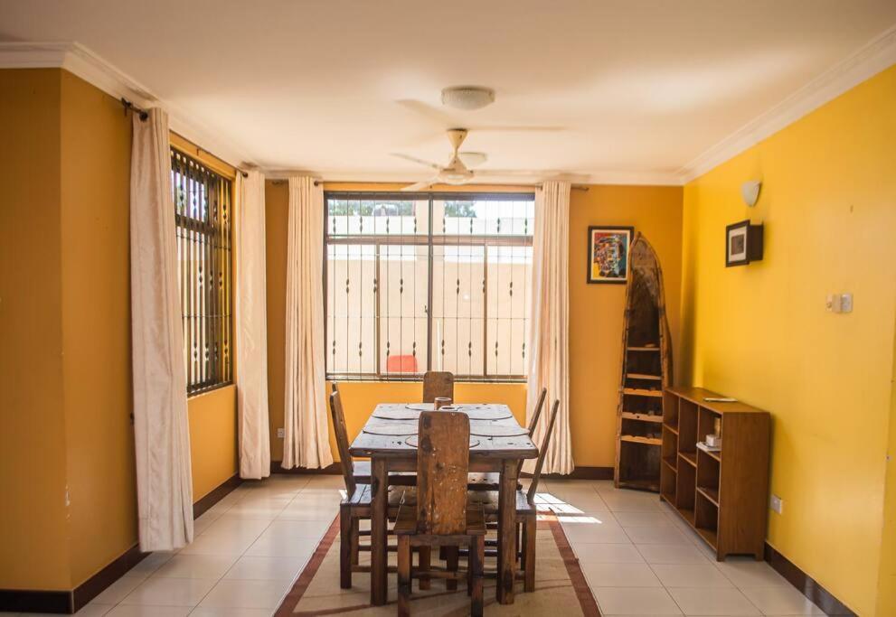 Len Apartments Dar es Salaam Exterior foto