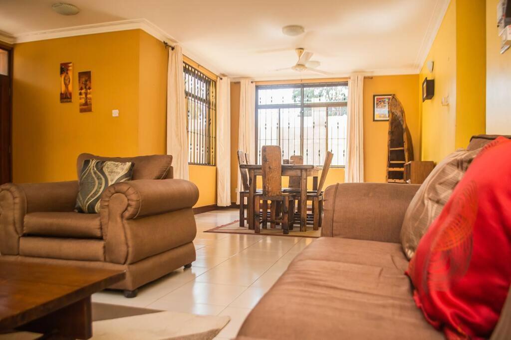 Len Apartments Dar es Salaam Exterior foto