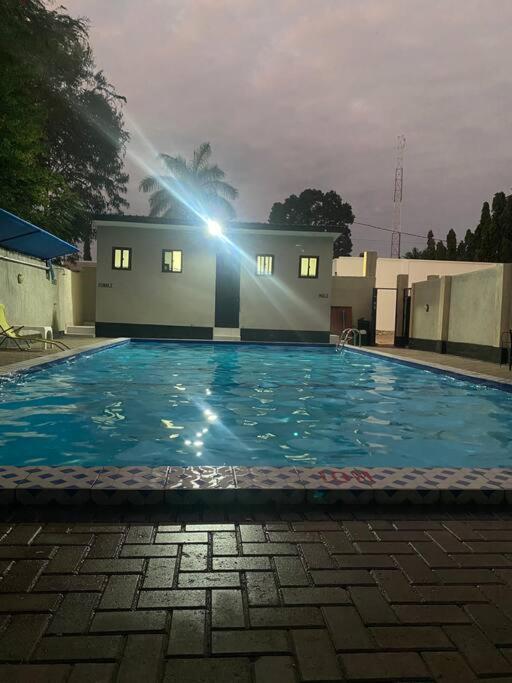 Len Apartments Dar es Salaam Exterior foto