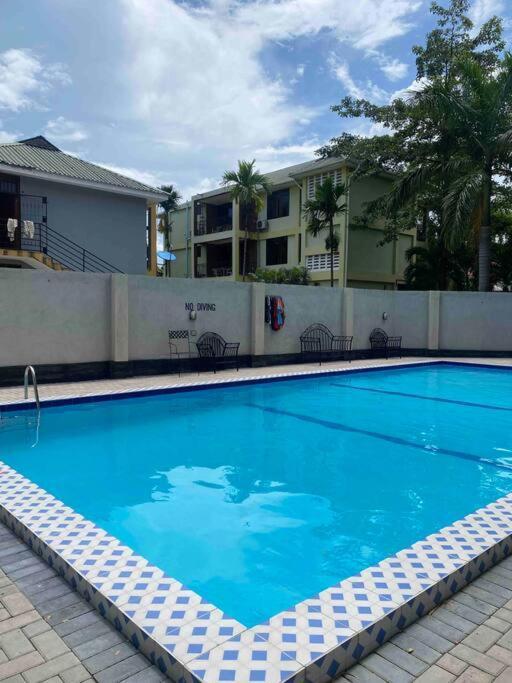 Len Apartments Dar es Salaam Exterior foto