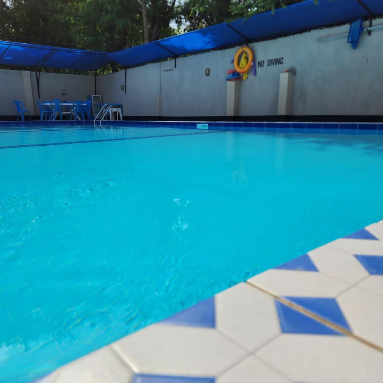 Len Apartments Dar es Salaam Exterior foto