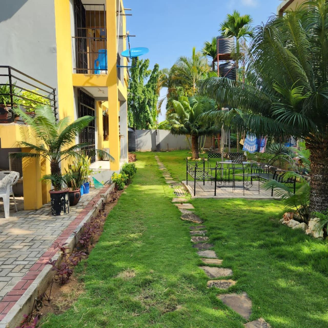Len Apartments Dar es Salaam Exterior foto